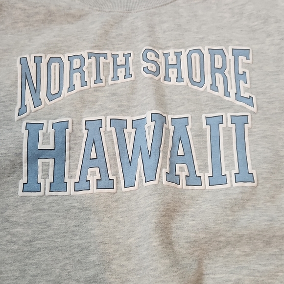 Social Scene North Shore Hawaii Sweatshirt - Picture 3 of 6
